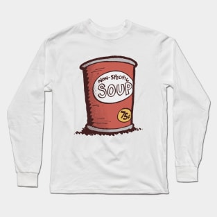 Non-specific Soup Long Sleeve T-Shirt